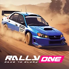 Скачать взлом Rally One : Race to glory (Ралли ОДИН)  [МОД Unlimited Money] - последняя версия apk на Андроид