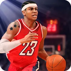 Взломанная Fanatical Basketball  [МОД Menu] - последняя версия apk на Андроид