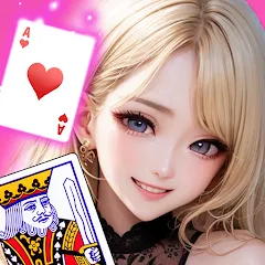 Скачать взлом Sexy solitaire girls: ani card (Сэкси солитер девушки)  [МОД Все открыто] - последняя версия apk на Андроид