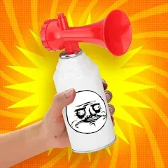 Скачать взломанную Prank Sounds Haircut, Air Horn  [МОД Все открыто] - полная версия apk на Андроид