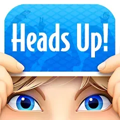 Скачать взломанную Heads Up!  [МОД Все открыто] - последняя версия apk на Андроид