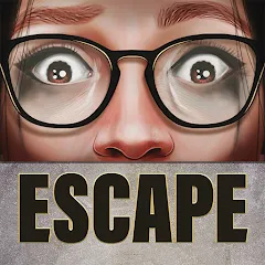 Взлом Rooms & Exits Escape Room Game  [МОД Бесконечные монеты] - полная версия apk на Андроид