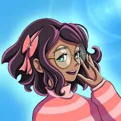 Взлом Anigme - Anime and Manga Quiz  [МОД Меню] - стабильная версия apk на Андроид