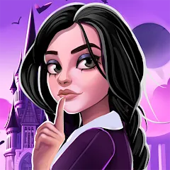Скачать взломанную Weekday Merge: Mansion Mystery  [МОД Меню] - стабильная версия apk на Андроид