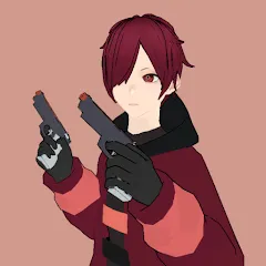 Скачать взлом Rush Legends Parkour PvP FPS (Раш Легенды Паркур ПвП ФПС)  [МОД Menu] - полная версия apk на Андроид