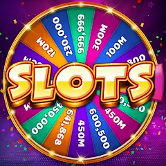 Взломанная Jackpot Party Casino Slots (Джекпот Пати)  [МОД Unlocked] - последняя версия apk на Андроид