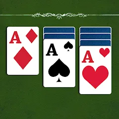 Скачать взломанную Solitaire - Make Money  [МОД Menu] - последняя версия apk на Андроид