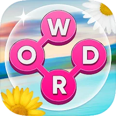 Взлом Word Farm Crossword  [МОД Mega Pack] - последняя версия apk на Андроид