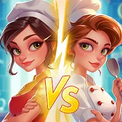 Скачать взломанную Cooking Wonder: Cooking Games  [МОД Бесконечные деньги] - стабильная версия apk на Андроид