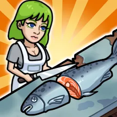 Взломанная Lumber Out (Ламбер Аут)  [МОД Много денег] - полная версия apk на Андроид