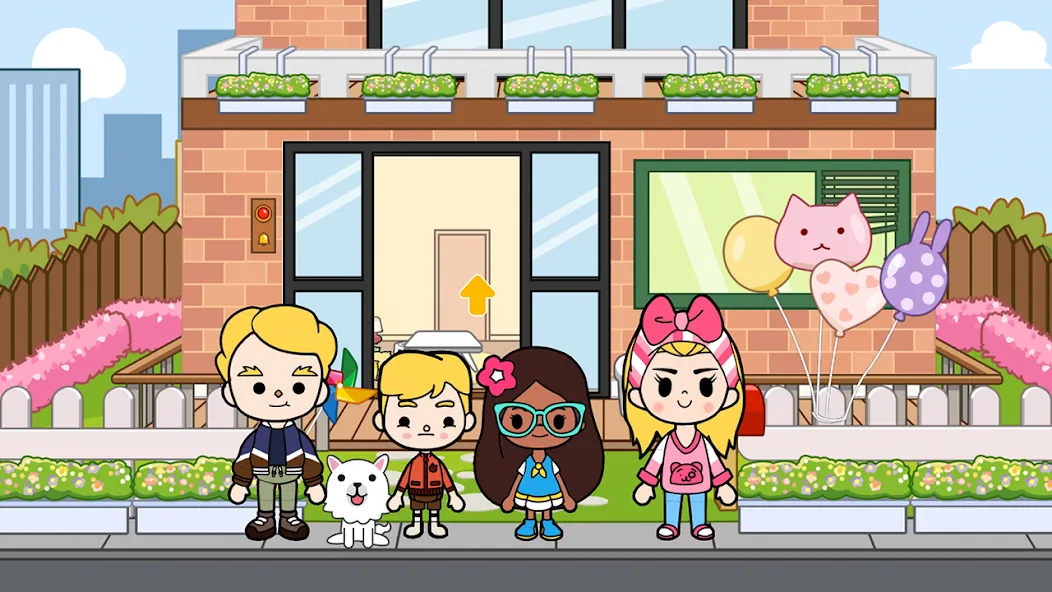 Dodo Home - Educational Puzzle (Додо Хоум)  [МОД Бесконечные деньги] Screenshot 1