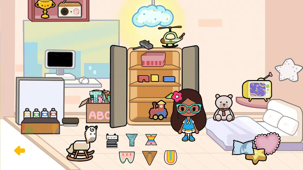 Dodo Home - Educational Puzzle (Додо Хоум)  [МОД Бесконечные деньги] Screenshot 4