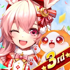 Скачать взлом Dragonicle: 2024 Fantasy RPG (Драгоникл)  [МОД Unlocked] - полная версия apk на Андроид