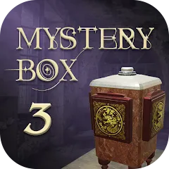 Взлом Mystery Box 3: Escape The Room (Мистери Бокс)  [МОД Меню] - последняя версия apk на Андроид