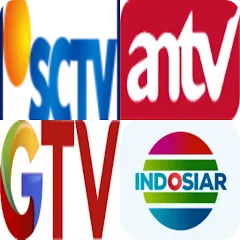 Взлом Logo TV Indonesia  Asah Otakmu (Тебак Гамбар Лого ТВ)  [МОД Unlocked] - стабильная версия apk на Андроид