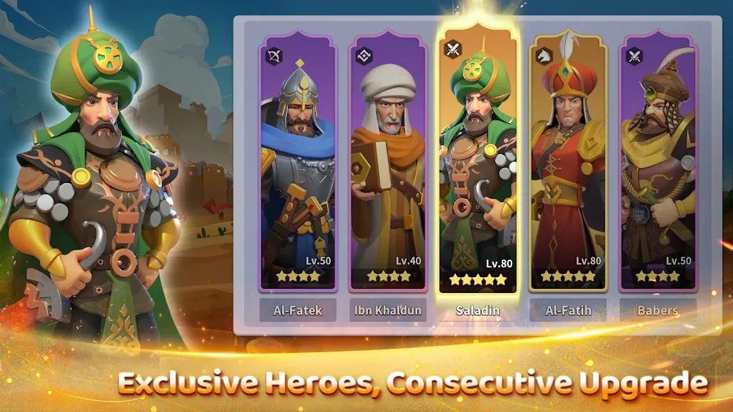 Merge Kingdoms (Мерж Кингдомс)  [МОД Меню] Screenshot 2