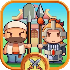 Скачать взлом Lil' Conquest  [МОД Много денег] - последняя версия apk на Андроид