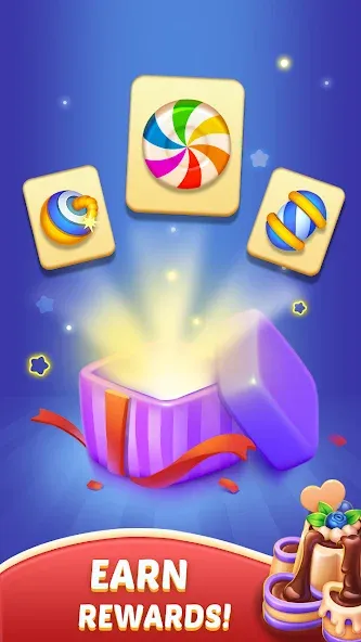 Candy Blast Fever:Cubes Crush (Кенди Бласт Фивер)  [МОД Много монет] Screenshot 4