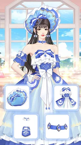 Fashion City：Style&Dress Up  [МОД Unlimited Money] Screenshot 5