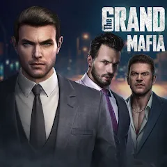 Взломанная The Grand Mafia (Зе Гранд Мафия)  [МОД Все открыто] - полная версия apk на Андроид