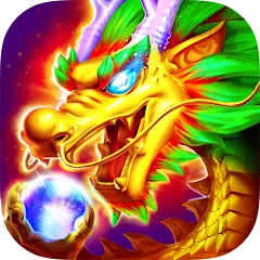 Скачать взломанную Dragon King:fish table games (Драгон Кинг)  [МОД Unlocked] - последняя версия apk на Андроид