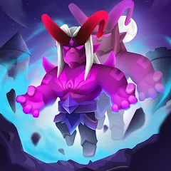 Скачать взлом Merge Heroes: Tower Defense (Мердж Хероес)  [МОД Mega Pack] - стабильная версия apk на Андроид