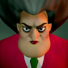 Скачать взлом Scary Teacher 3D (Скари Тичер 3Д)  [МОД Все открыто] - полная версия apk на Андроид