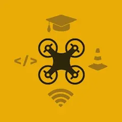 Взлом Edu Drone Simulator  [МОД Бесконечные монеты] - полная версия apk на Андроид