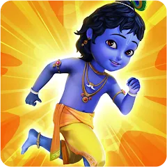 Скачать взлом Little Krishna (Литтл Кришна)  [МОД Все открыто] - последняя версия apk на Андроид
