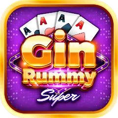 Взломанная Gin Rummy Super - Card Game (Джин Рамми Супер)  [МОД Много денег] - последняя версия apk на Андроид