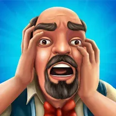 Скачать взломанную The Office : Prank The Boss (Зе Офис)  [МОД Много монет] - последняя версия apk на Андроид