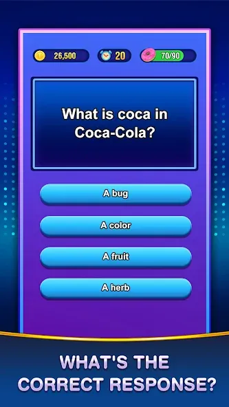 Trivia Crush (Тривия Краш)  [МОД Меню] Screenshot 3