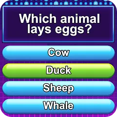 Взломанная Trivia Crush (Тривия Краш)  [МОД Меню] - полная версия apk на Андроид