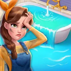 Взломанная My Story - Mansion Makeover  [МОД Бесконечные деньги] - стабильная версия apk на Андроид