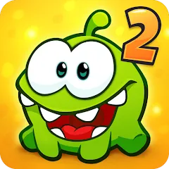 Взлом Cut the Rope 2 (Кат зе Роуп 2)  [МОД Menu] - последняя версия apk на Андроид