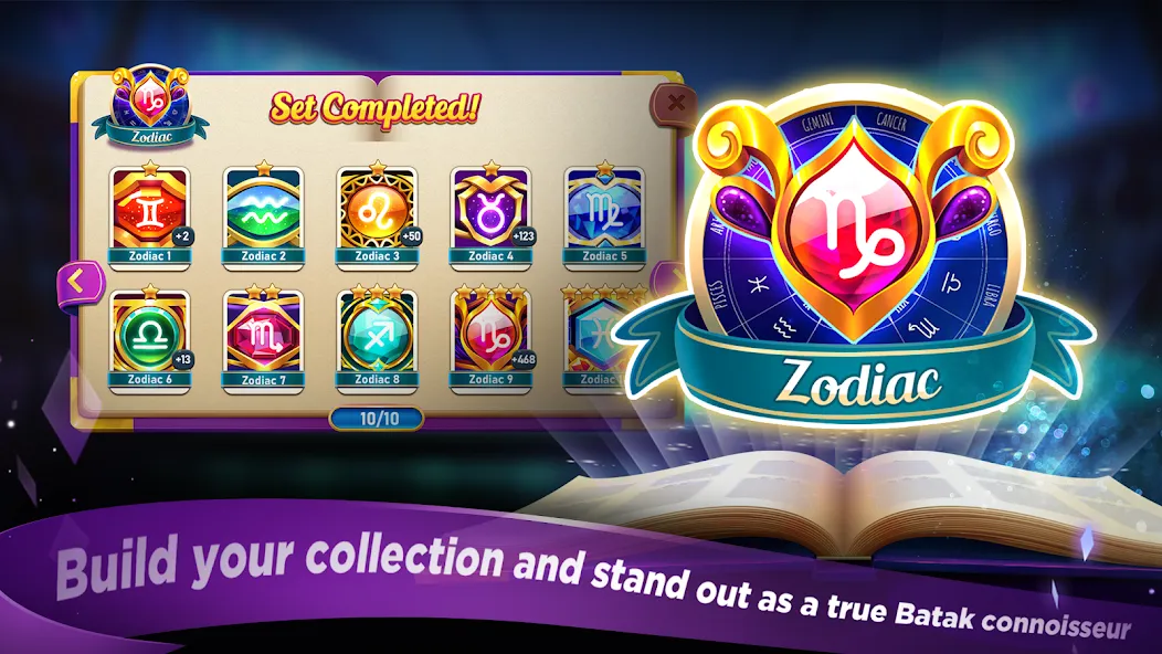 Batak ZingPlay (Батак ЗингПлей)  [МОД Много монет] Screenshot 2