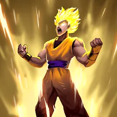 Скачать взлом Stickman Legends Offline Games  [МОД Много монет] - стабильная версия apk на Андроид