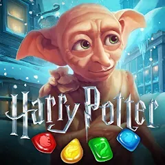 Скачать взлом Harry Potter: Puzzles & Spells  [МОД Бесконечные деньги] - полная версия apk на Андроид