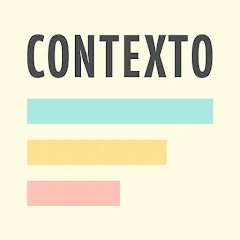 Взлом Contexto: Popular Words Game (Контекст)  [МОД Mega Pack] - стабильная версия apk на Андроид