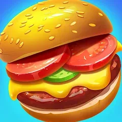 Скачать взлом Restaurant Rescue - Food Games (Ресторанный спасатель)  [МОД Меню] - последняя версия apk на Андроид