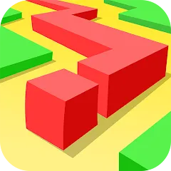 Скачать взломанную Music Line  [МОД Unlocked] - полная версия apk на Андроид