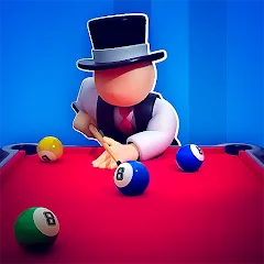Скачать взлом Pool Club Manager (Пул Клуб Менеджер)  [МОД Menu] - последняя версия apk на Андроид