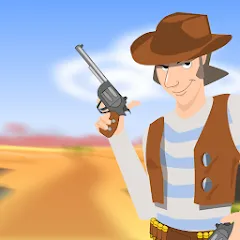 Взлом El Gringo: Wild West Cowboy (Эль Гринго)  [МОД Много монет] - полная версия apk на Андроид
