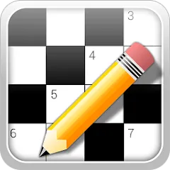 Взлом Crosswords  [МОД Бесконечные монеты] - последняя версия apk на Андроид