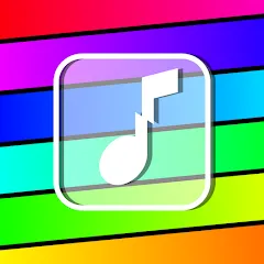 Скачать взломанную JuicyBeats (ДжусиБитс)  [МОД Много монет] - последняя версия apk на Андроид