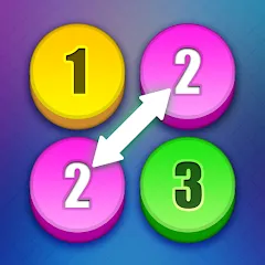 Скачать взломанную Dot Puzzle  [МОД Все открыто] - последняя версия apk на Андроид
