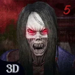 Взломанная Endless Nightmare 5: Curse (Эндлесс Найтмэр 5)  [МОД Menu] - стабильная версия apk на Андроид
