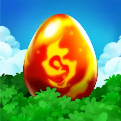 Скачать взлом Dragon City: Mobile Adventure  [МОД Unlocked] - последняя версия apk на Андроид