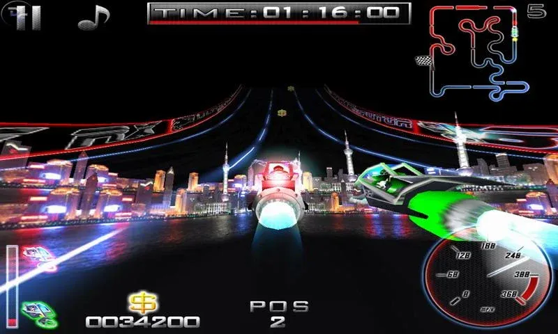 Bike to the Future (Байк ту зе Фьючер)  [МОД Unlimited Money] Screenshot 4