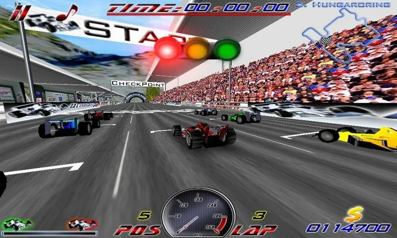 Ultimate R1 (Ультимейт Р1)  [МОД Menu] Screenshot 4